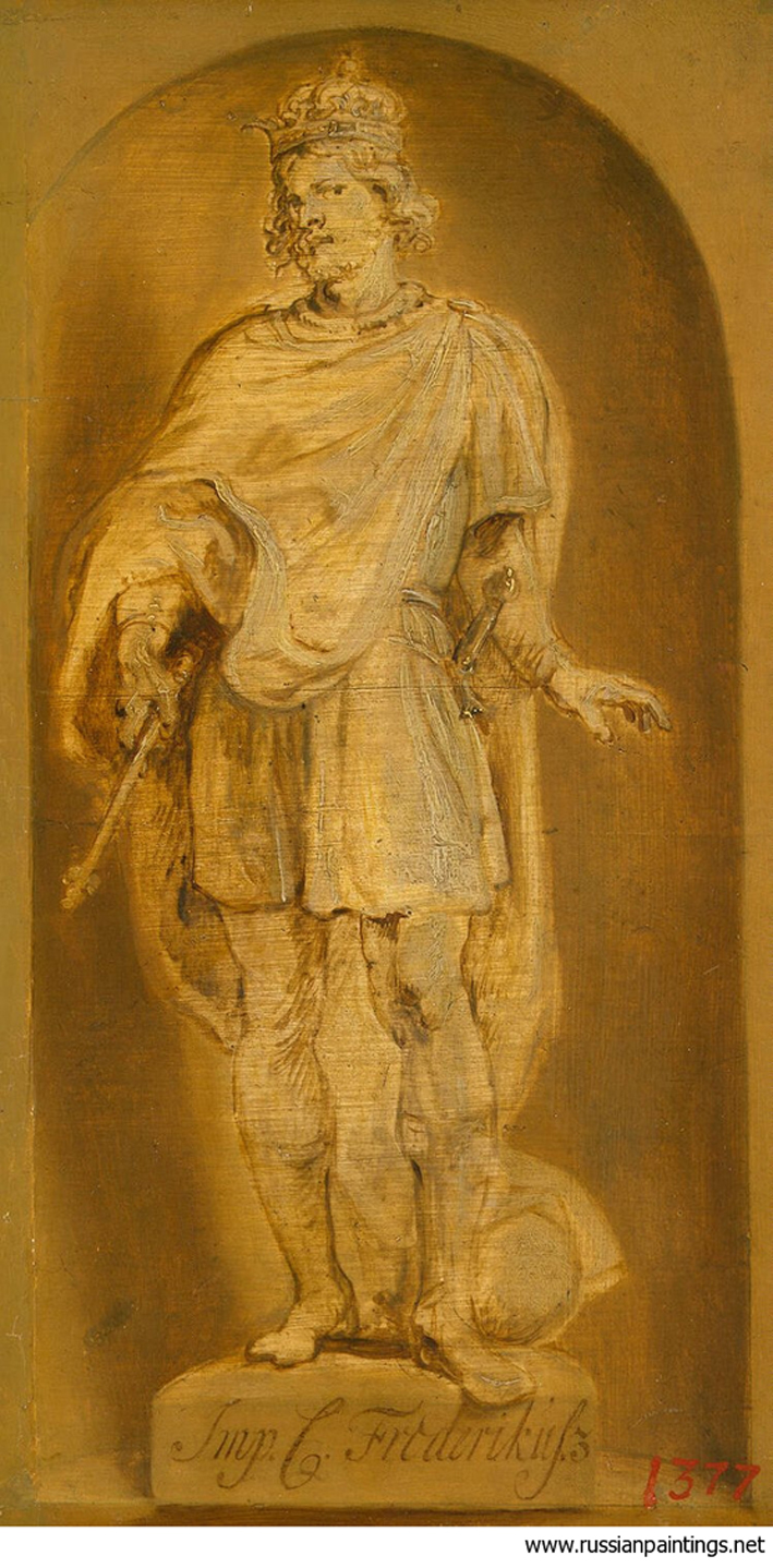  彼得·保罗·鲁本斯 Peter Paul Rubens——费雷德里克三世